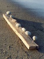 Attaccapanni 'Meteore'